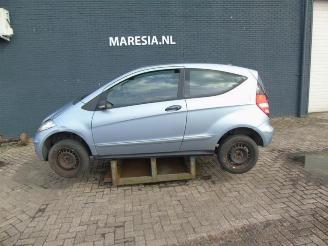 Autoverwertung Mercedes A-klasse A (W169), Hatchback, 2004 / 2012 1.5 A-150 2005/1