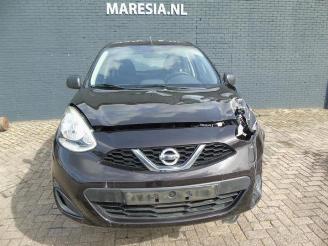 Nissan Micra Micra (K13), Hatchback, 2010 / 2016 1.2 12V picture 5