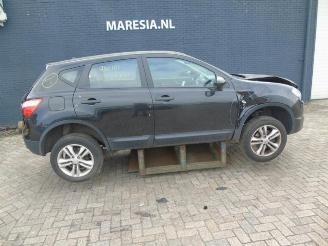 Vrakbiler auto Nissan Qashqai Qashqai (J10), SUV, 2007 / 2014 1.6 16V 2013/7