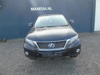 Sloopauto Lexus RX RX (L1), SUV, 2008 / 2015 450h V6 24V VVT-i 4x4 2010