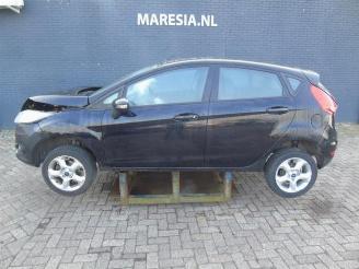 Vrakbiler auto Ford Fiesta Fiesta 6 (JA8), Hatchback, 2008 / 2018 1.25 16V 2009/8