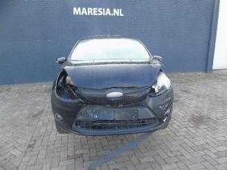 Ford Fiesta Fiesta 6 (JA8), Hatchback, 2008 / 2018 1.25 16V picture 4