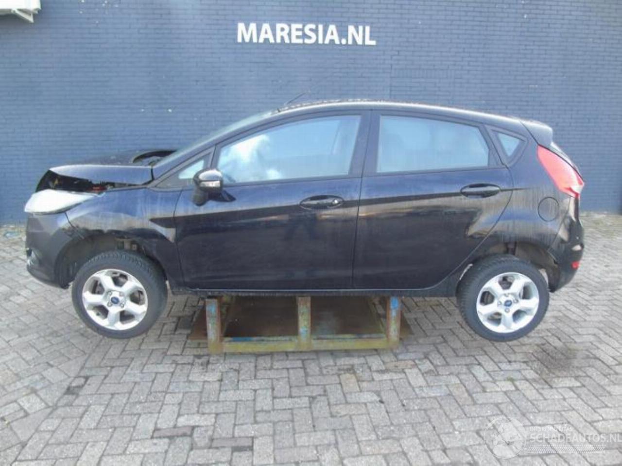 Ford Fiesta Fiesta 6 (JA8), Hatchback, 2008 / 2018 1.25 16V