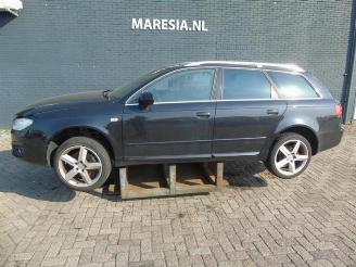 demontáž osobní automobily Seat Exeo Exeo ST (3R5), Combi, 2009 / 2013 1.8 T 20V 2009/8