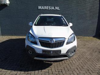 Opel Mokka Mokka/Mokka X, SUV, 2012 1.7 CDTI 16V 4x2 picture 4