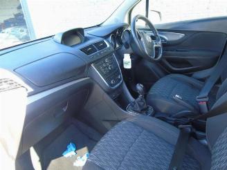 Opel Mokka Mokka/Mokka X, SUV, 2012 1.7 CDTI 16V 4x2 picture 5