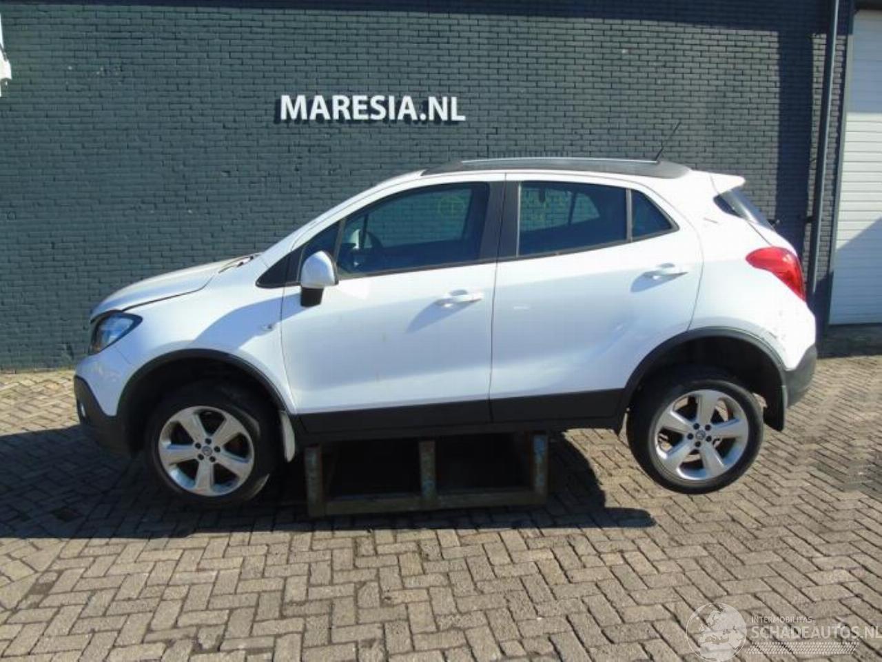 Opel Mokka Mokka/Mokka X, SUV, 2012 1.7 CDTI 16V 4x2