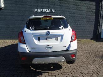 Opel Mokka Mokka/Mokka X, SUV, 2012 1.7 CDTI 16V 4x2 picture 2