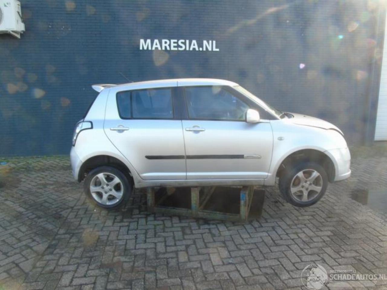 Suzuki Swift Swift (ZA/ZC/ZD1/2/3/9), Hatchback, 2005 / 2011 1.3 VVT 16V