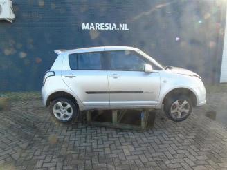 Auto da rottamare Suzuki Swift Swift (ZA/ZC/ZD1/2/3/9), Hatchback, 2005 / 2011 1.3 VVT 16V 2007/1