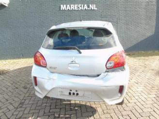 Mitsubishi Space-star Space Star (A0), Hatchback, 2012 1.0 12V picture 4