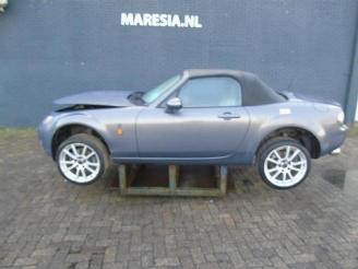Autoverwertung Mazda MX-5 MX-5 (NC18/1A), Cabrio, 2006 / 2014 2.0i 16V 2006/3