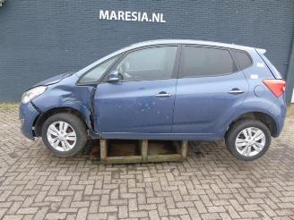 Coche siniestrado Hyundai Ix20 iX20 (JC), SUV, 2010 / 2019 1.4i 16V 2011/10