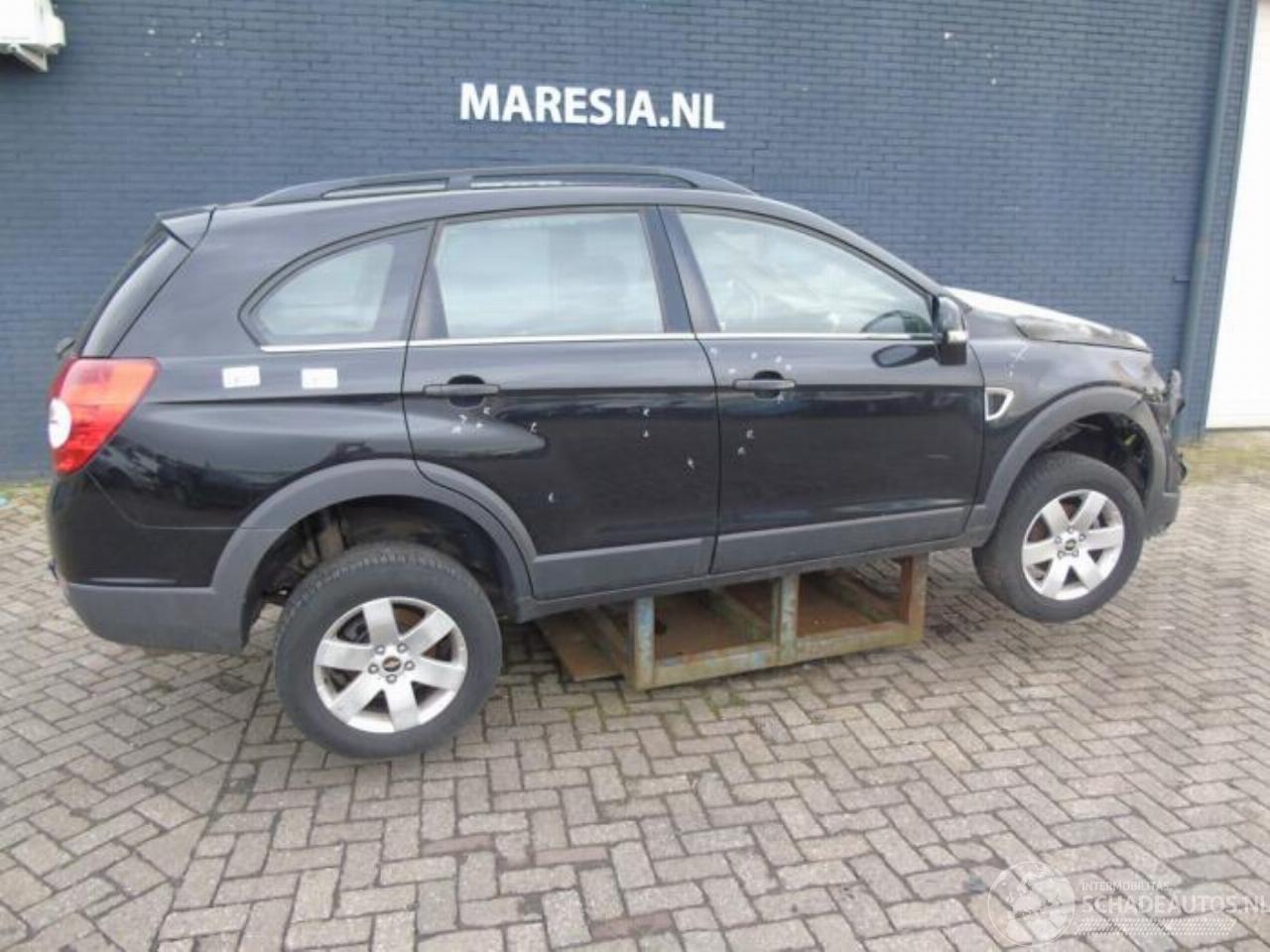 Chevrolet Captiva Captiva (C100), SUV, 2006 / 2011 2.4 16V 4x4