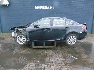Autoverwertung Lexus IS IS (E3), Sedan, 2013 300h 2.5 16V 2016/9
