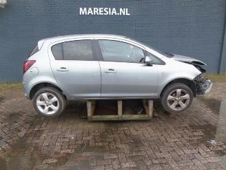 demontáž osobní automobily Opel Corsa Corsa D, Hatchback, 2006 / 2014 1.4 16V Twinport 2014/2