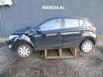 Uttjänta bilar auto Hyundai I-20 i20, Hatchback, 2008 / 2015 1.2i 16V 2013/12