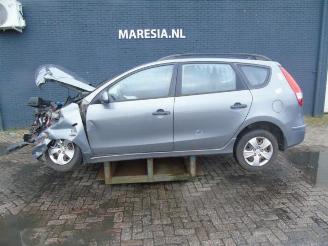 Uttjänta bilar auto Hyundai I-30 i30 Crosswagon (WWH), Combi, 2007 / 2012 1.4 CVVT 16V 2012/2