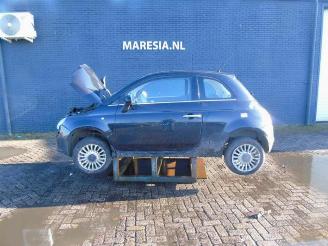 Coche siniestrado Fiat 500 500 (312), Hatchback, 2007 1.2 69 2010/6