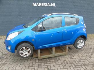 Vrakbiler auto Chevrolet Spark Spark (M300), Hatchback, 2010 1.0 16V 2010/4