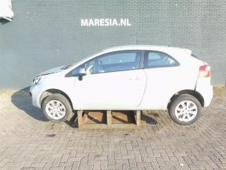 Auto da rottamare Kia Rio Rio III (UB), Hatchback, 2011 / 2017 1.2 CVVT 16V 2012/2