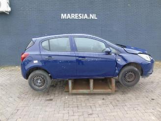 demontáž osobní automobily Opel Corsa Corsa E, Hatchback, 2014 1.2 16V 2017/3