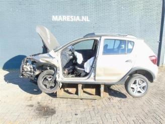 Sloopauto Dacia Sandero Sandero II, Hatchback, 2012 1.0 TCe 100 12V 2020/5
