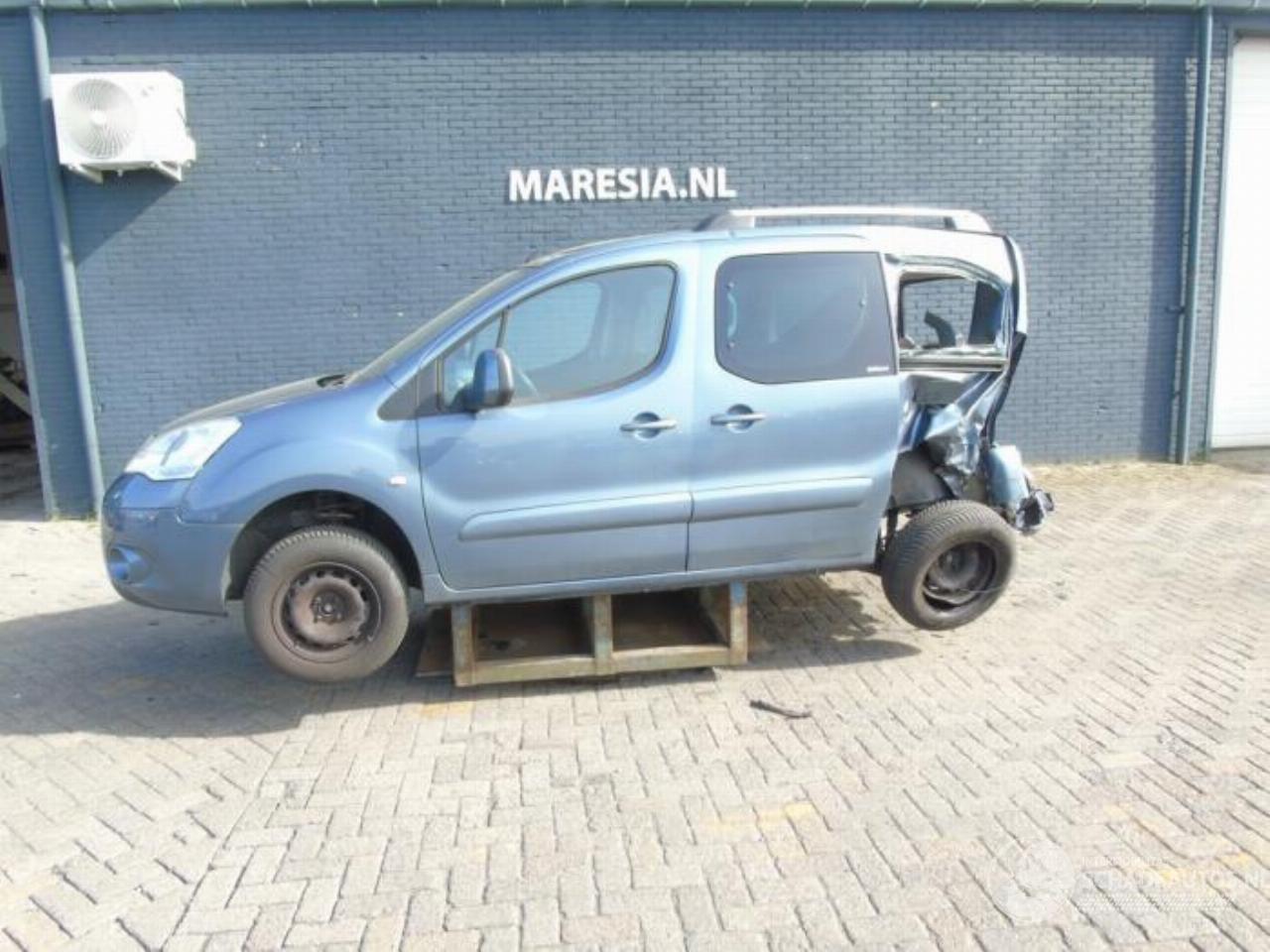 Citroën Berlingo Berlingo Cinqspace, Multispace, MPV, 2008 / 2021 1.6 VTi 95 16V