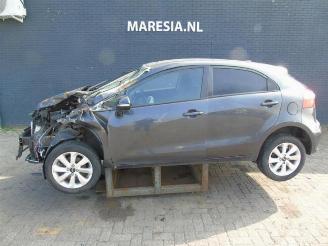 Auto da rottamare Kia Rio Rio III (UB), Hatchback, 2011 / 2017 1.4 CRDi 16V 2016/8