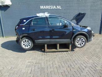 demontáž osobní automobily Opel Crossland Crossland (X), SUV, 2017 1.2 Turbo 12V Euro 6 2018/4