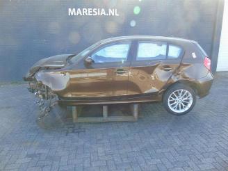 Sloopauto BMW 1-serie 1 serie (E87/87N), Hatchback 5-drs, 2003 / 2012 116i 2.0 16V 2010/1