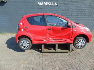 Uttjänta bilar auto Toyota Aygo Aygo (B10), Hatchback, 2005 / 2014 1.0 12V VVT-i 2010/10