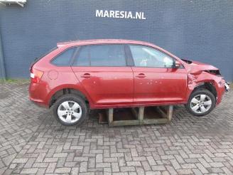 Skoda Rapid Rapid, Liftback, 2012 / 2022 1.2 TSI 16V picture 3