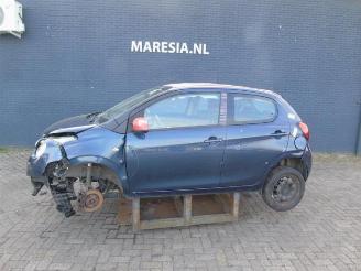 Auto da rottamare Citroën C1 C1, Hatchback, 2014 / 2021 1.0 Vti 68 12V 2015/12