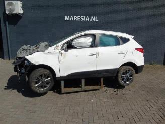 demontáž osobní automobily Hyundai Ix35 iX35 (LM), SUV, 2009 / 2015 1.6 GDI 16V 2014/2