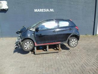 Auto da rottamare Citroën C1 C1, Hatchback, 2014 / 2021 1.0 12V VVT-i 2020/10