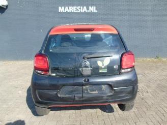 Citroën C1 C1, Hatchback, 2014 / 2021 1.0 12V VVT-i picture 4