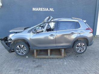 Uttjänta bilar auto Peugeot 2008 2008 (CU), MPV, 2013 / 2019 1.2 12V e-THP PureTech 110 2017/3