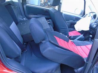 Fiat Sedici Sedici (189), SUV, 2006 / 2014 1.6 16V Dynamic picture 4