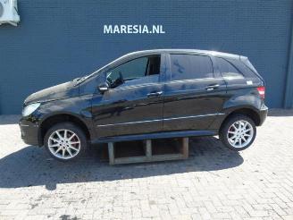 disassembly passenger cars Mercedes B-klasse B (W245), Hatchback, 2005 / 2011 2.0 B-200 16V Turbo 2006/6