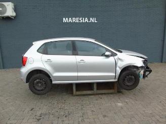 Uttjänta bilar auto Volkswagen Polo Polo V (6R), Hatchback, 2009 / 2017 1.4 TDI 12V 90 2015/9