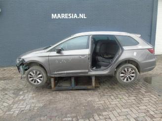 Dezmembrări autoturisme Seat Leon Leon ST (5FF), Combi 5-drs, 2012 / 2020 1.6 TDI 16V 2015/11