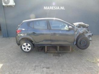 Uttjänta bilar auto Dacia Sandero Sandero III, Hatchback, 2021 1.0 SCe 65 12V 2022/8