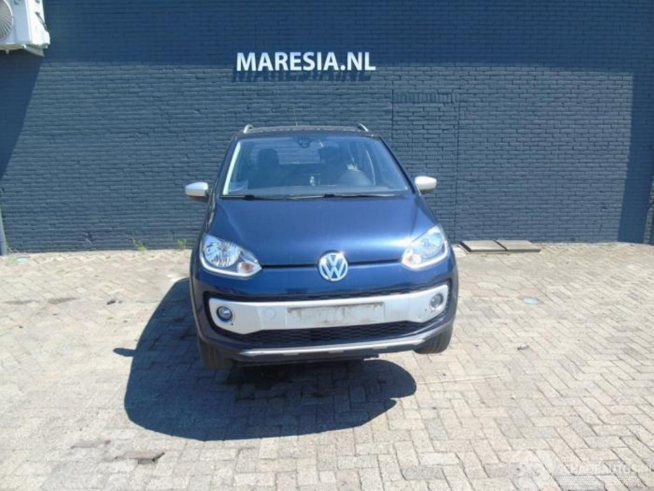 Volkswagen Up! Up! (121), Hatchback, 2011 1.0 12V 75