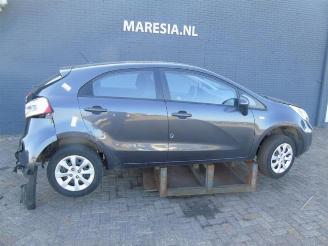 Auto da rottamare Kia Rio Rio III (UB), Hatchback, 2011 / 2017 1.1 CRDi VGT 12V 2012/10