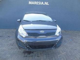 Kia Rio Rio III (UB), Hatchback, 2011 / 2017 1.1 CRDi VGT 12V picture 2