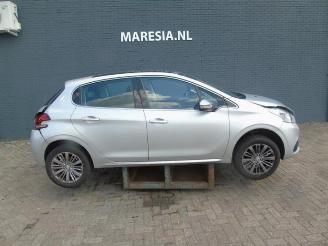 demontáž osobní automobily Peugeot 208 208 I (CA/CC/CK/CL), Hatchback, 2012 / 2019 1.2 12V e-THP PureTech 110 2017/2