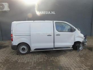 demontáž osobní automobily Peugeot Expert Expert (V1/VA/VB/VE/VF/VT/VY), Van, 2016 1.5 BlueHDi 120 2024/12