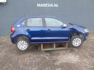 skadebil auto Volkswagen Polo Polo V (6R), Hatchback, 2009 / 2017 1.2 12V BlueMotion Technology 2012/11