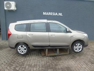 Dacia Lodgy Lodgy (JS), MPV, 2012 1.5 dCi FAP picture 3